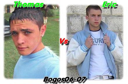 thomas ou Eric ?
