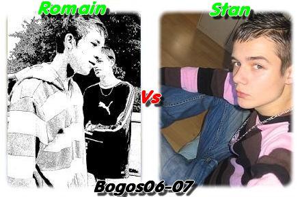romain ou stan ??